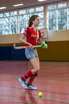 Bild 13 - B-Juniorinnen Bahrenfeld
